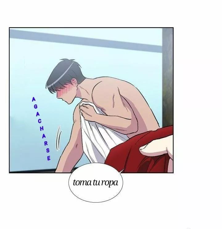 Que hay debajo de esas alas Capítulo 2 - Page 18