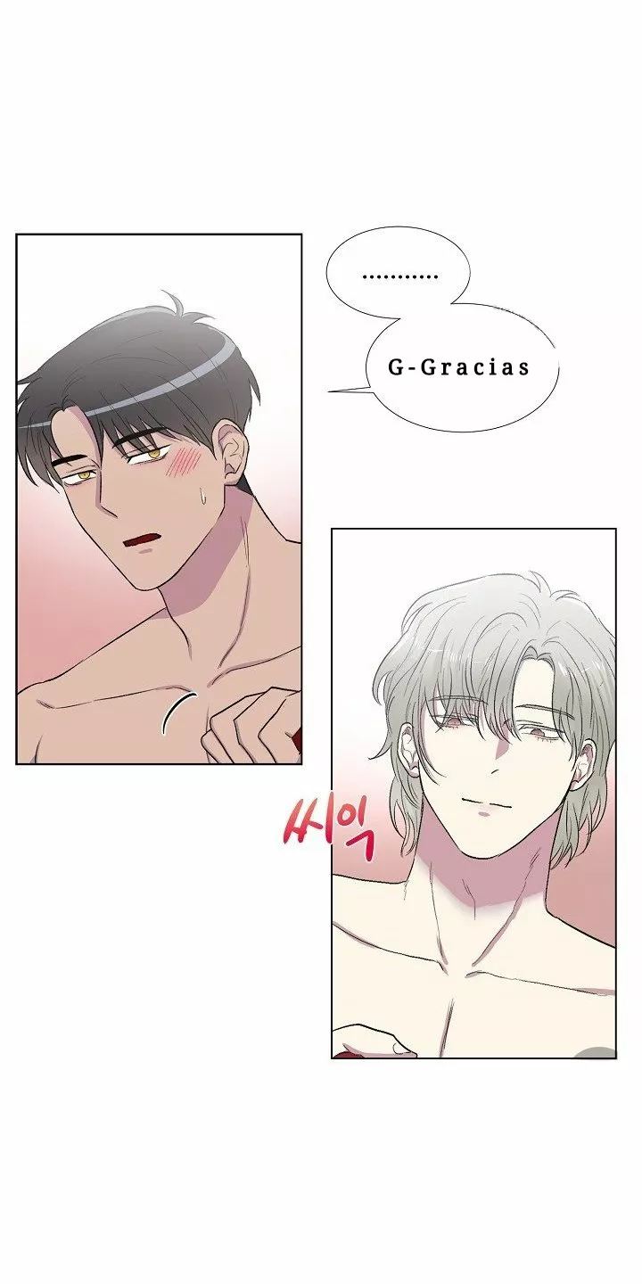 Que hay debajo de esas alas Capítulo 2 - Page 19