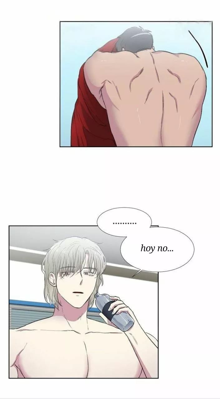 Que hay debajo de esas alas Capítulo 2 - Page 20