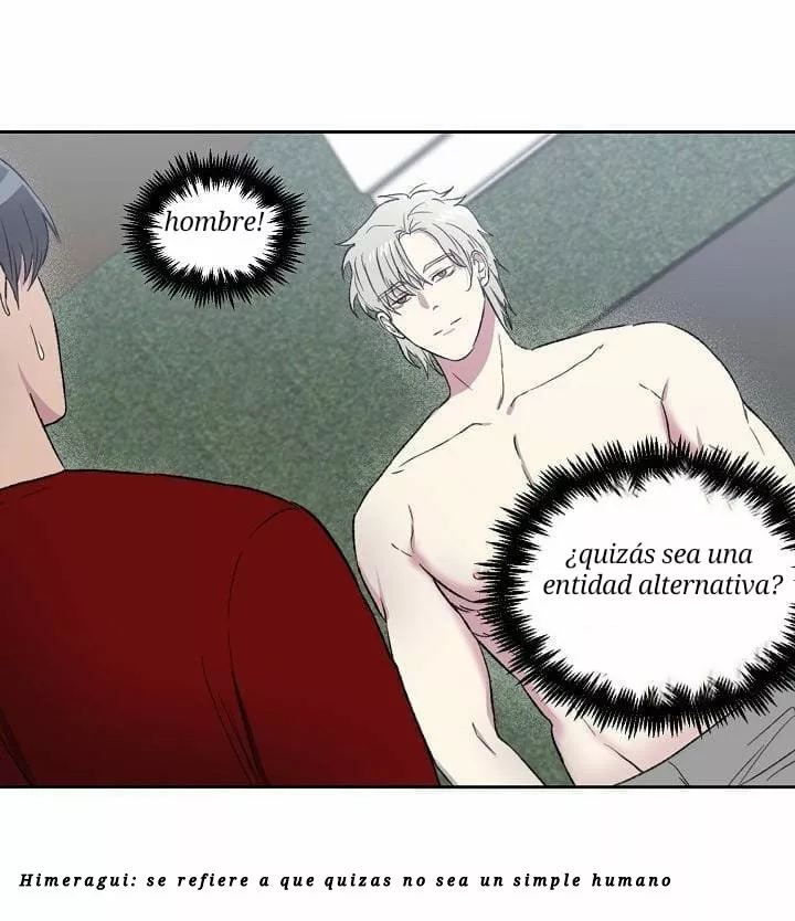 Que hay debajo de esas alas Capítulo 2 - Page 31