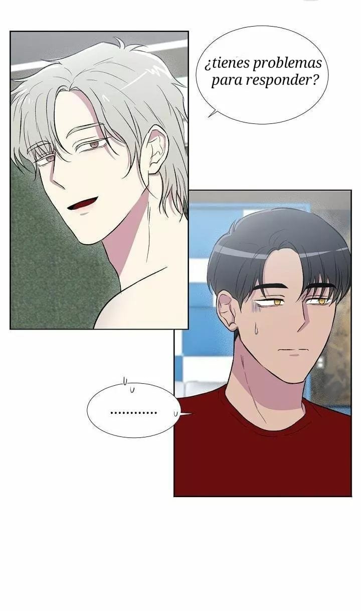 Que hay debajo de esas alas Capítulo 2 - Page 33