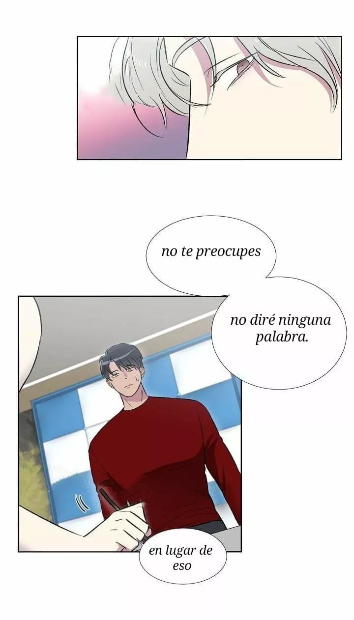 Que hay debajo de esas alas Capítulo 2 - Page 34