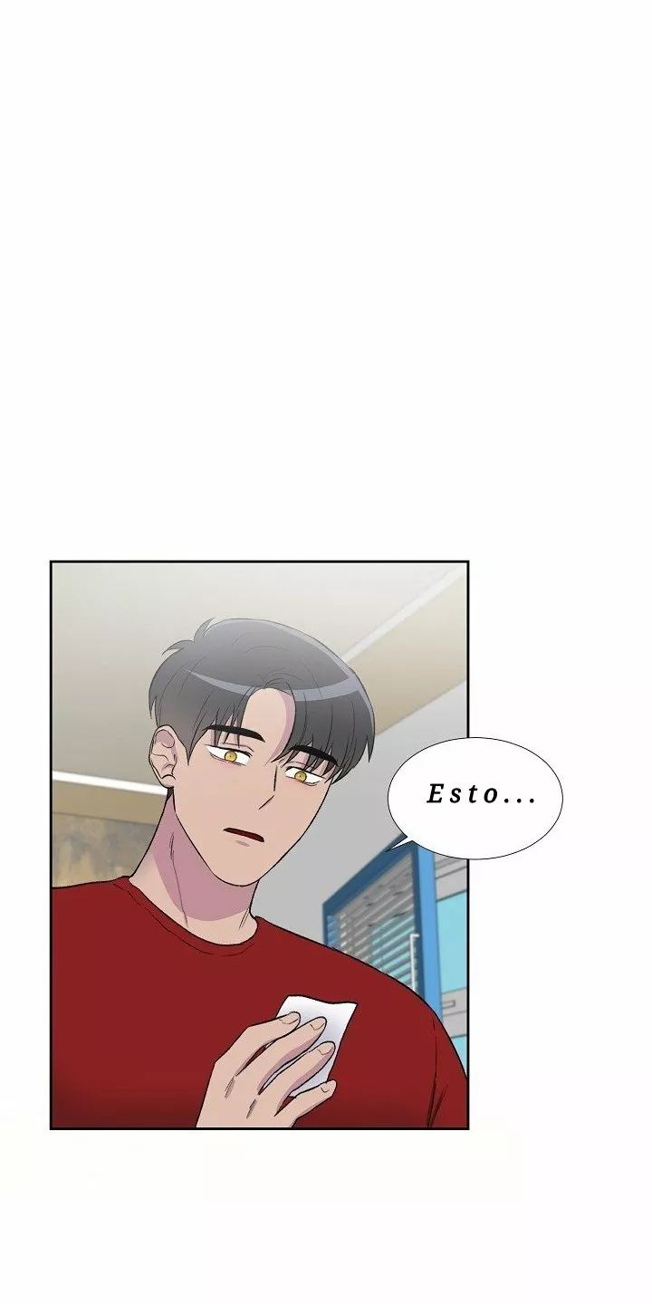 Que hay debajo de esas alas Capítulo 2 - Page 36