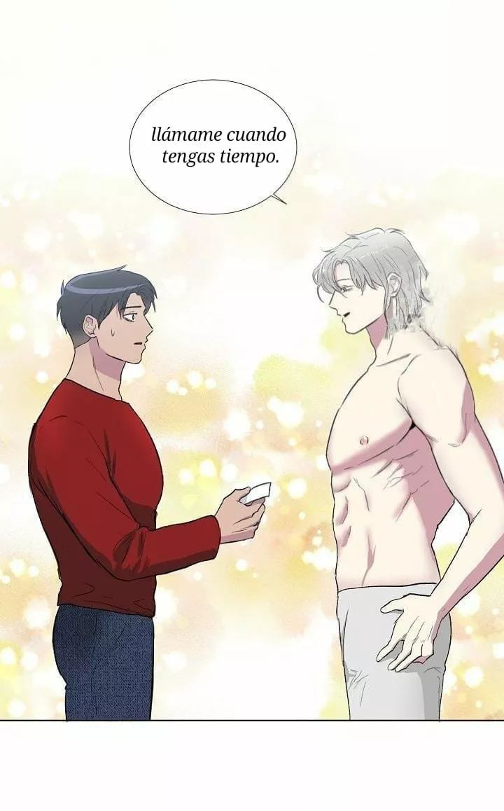 Que hay debajo de esas alas Capítulo 2 - Page 37