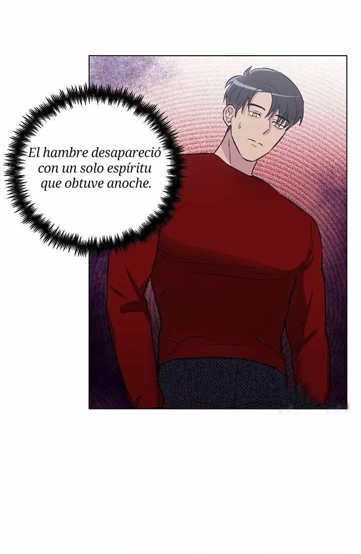 Que hay debajo de esas alas Capítulo 2 - Page 40