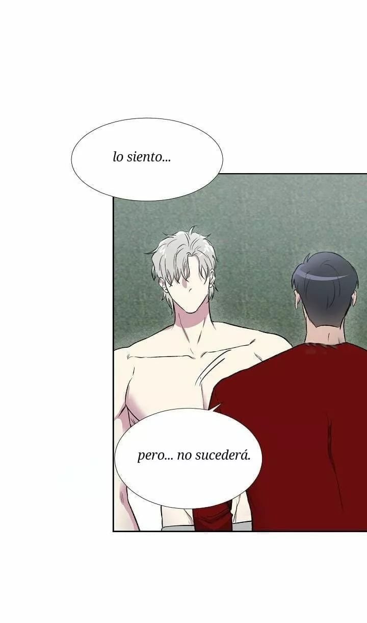 Que hay debajo de esas alas Capítulo 2 - Page 43