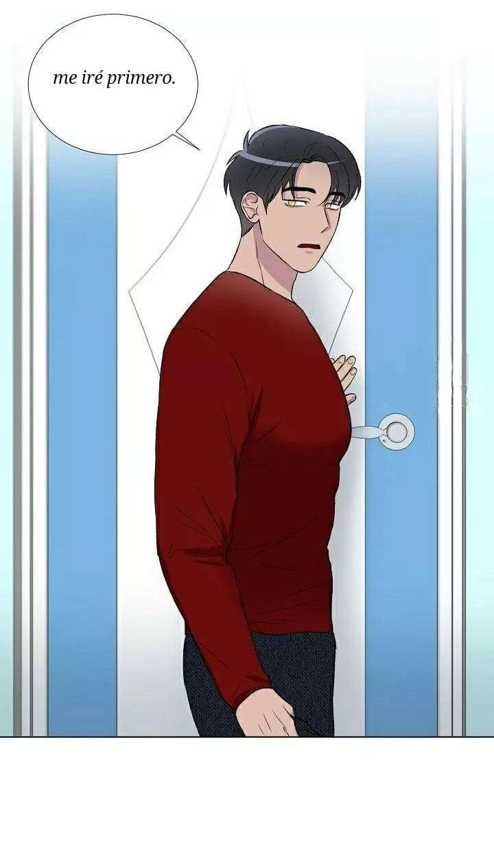 Que hay debajo de esas alas Capítulo 2 - Page 44