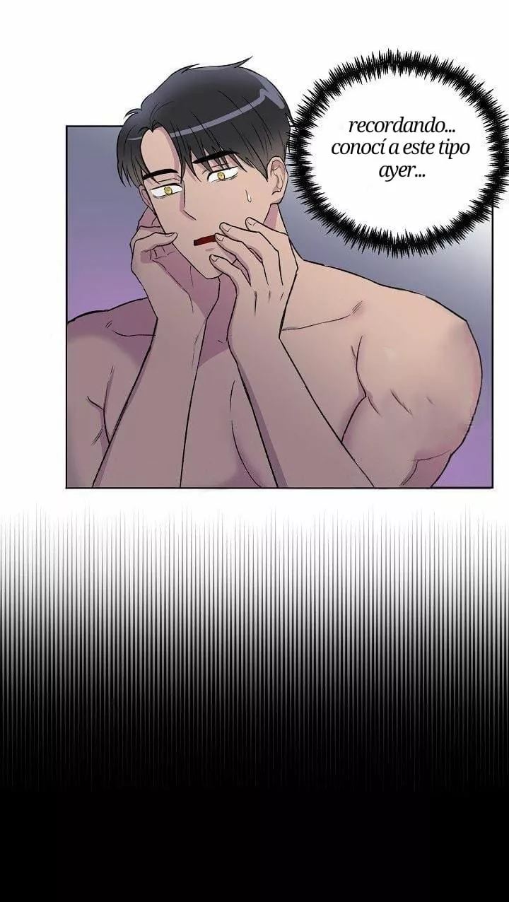 Que hay debajo de esas alas Capítulo 2 - Page 8