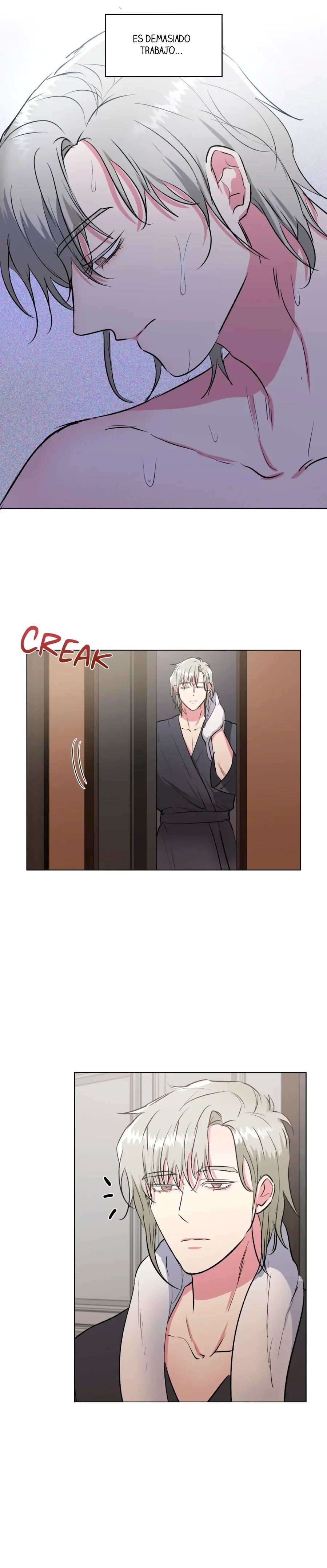 Que hay debajo de esas alas Capítulo 20 - Page 10