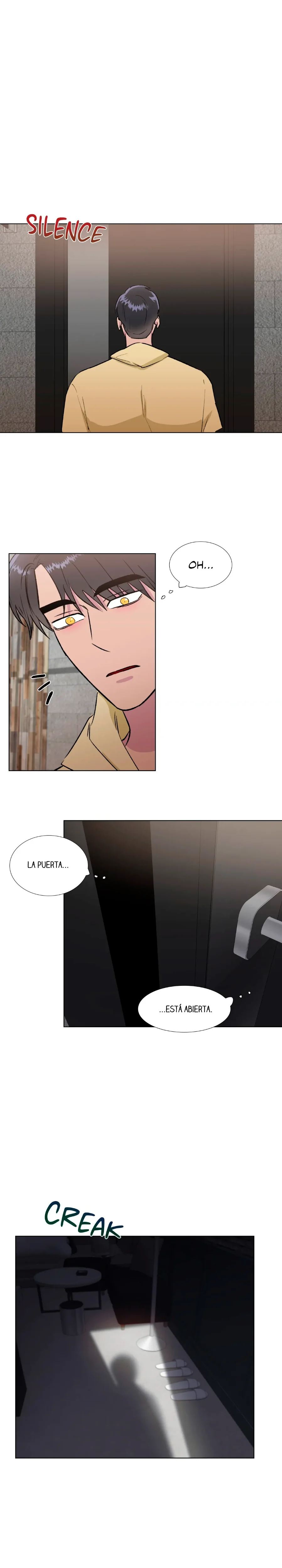 Que hay debajo de esas alas Capítulo 20 - Page 16