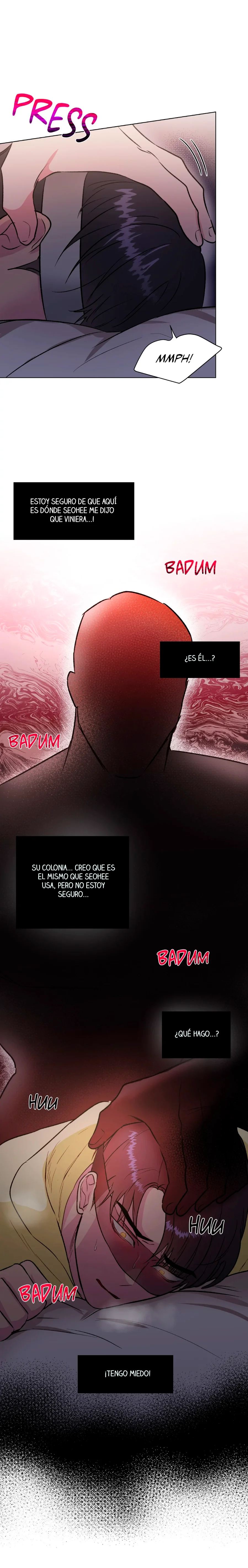 Que hay debajo de esas alas Capítulo 20 - Page 19