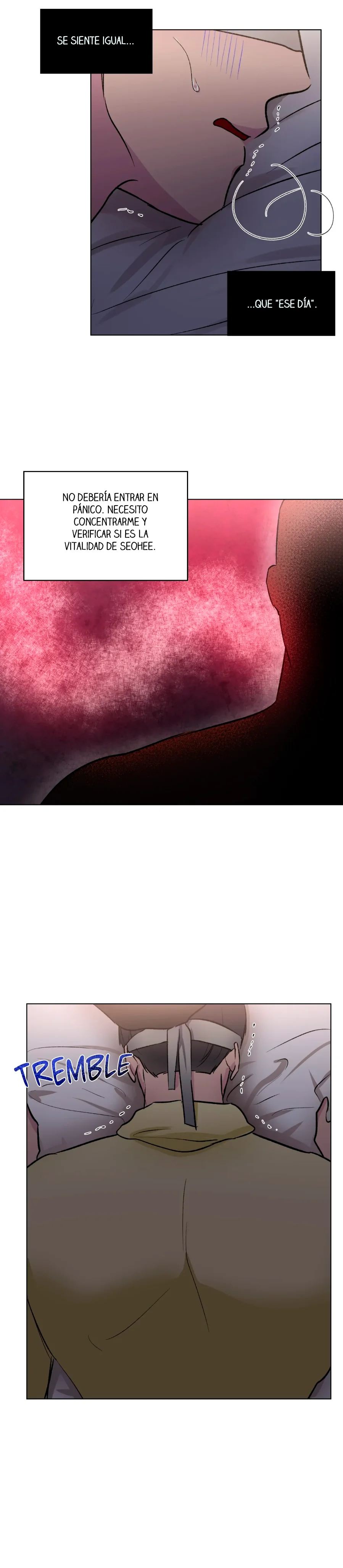 Que hay debajo de esas alas Capítulo 20 - Page 20