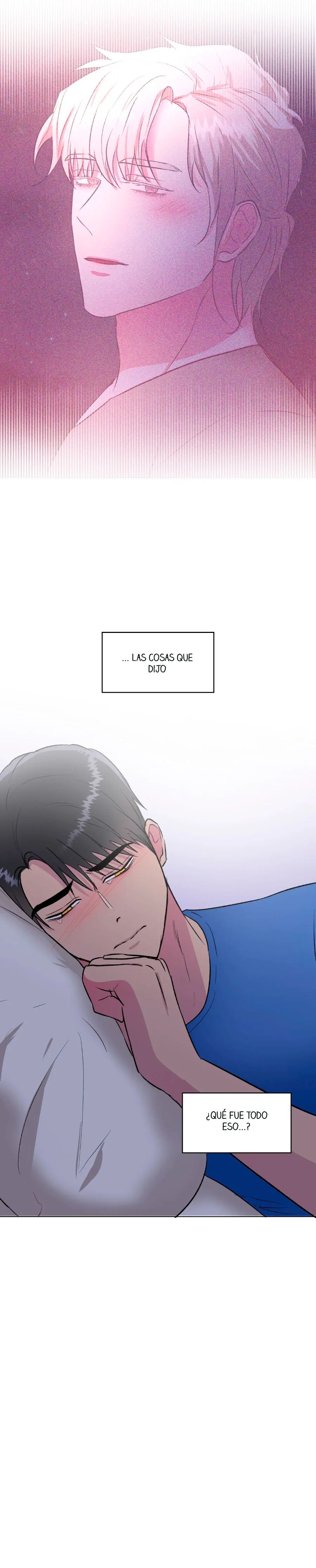 Que hay debajo de esas alas Capítulo 20 - Page 6