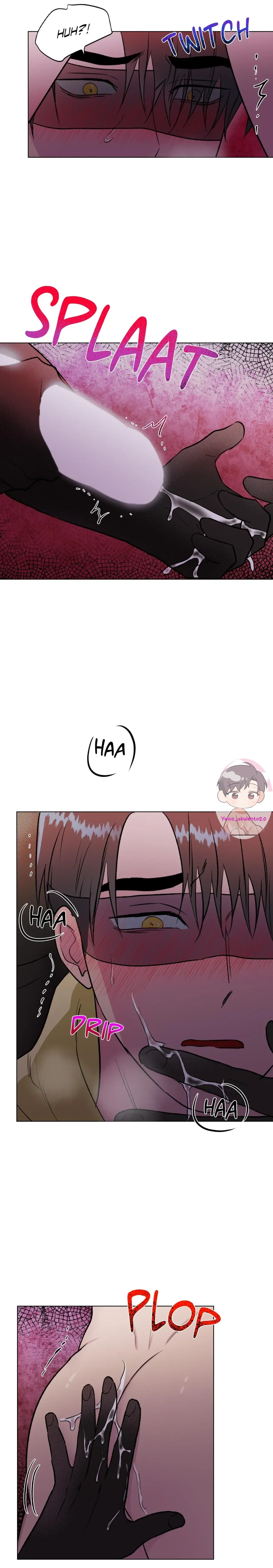 Que hay debajo de esas alas Capítulo 21 - Page 11