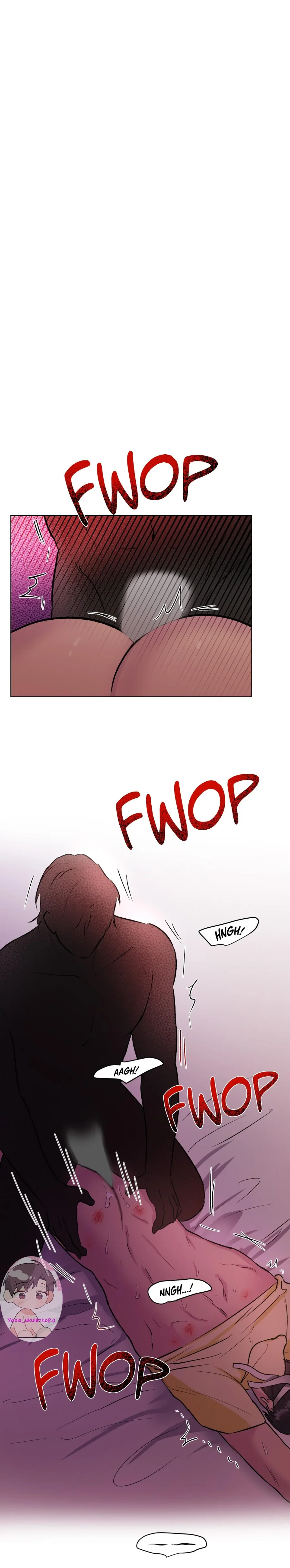 Que hay debajo de esas alas Capítulo 21 - Page 18