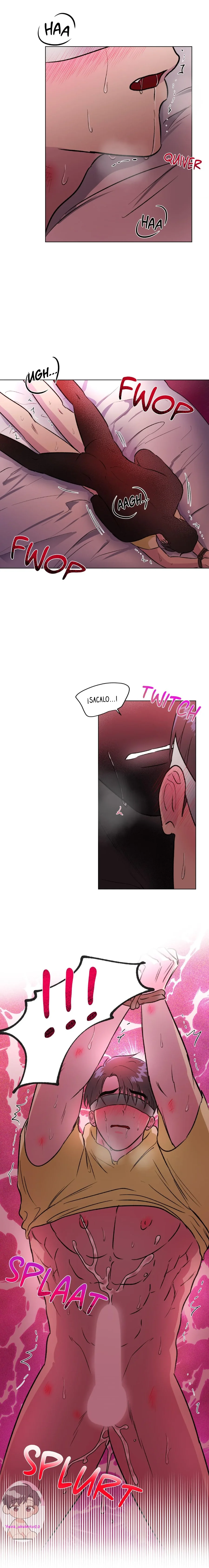 Que hay debajo de esas alas Capítulo 21 - Page 21