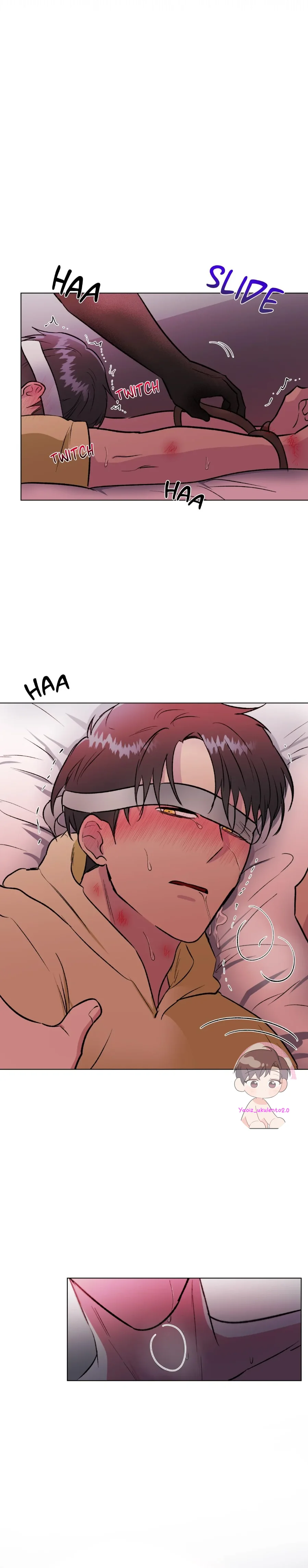 Que hay debajo de esas alas Capítulo 21 - Page 22