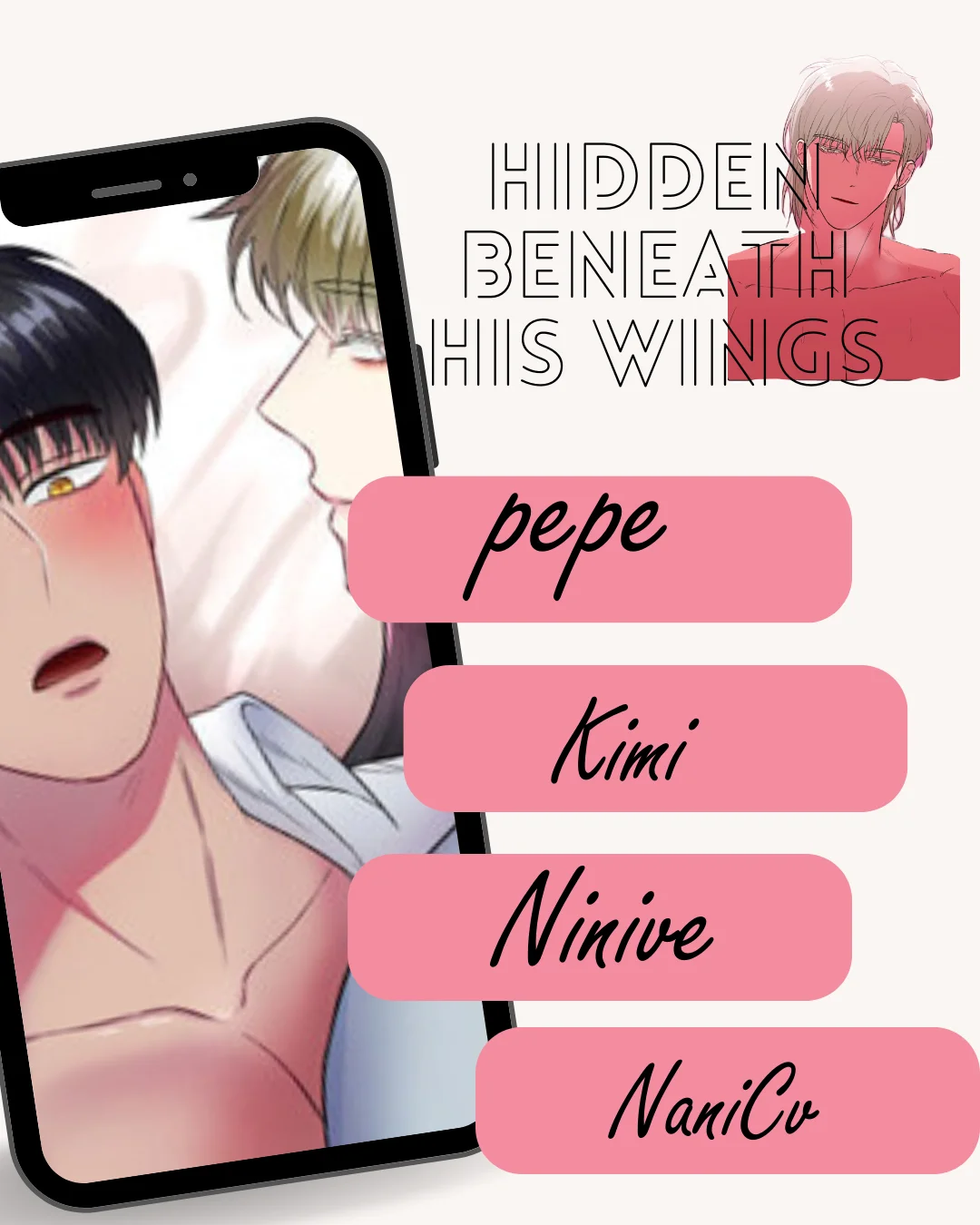 Que hay debajo de esas alas Capítulo 21 - Page 26