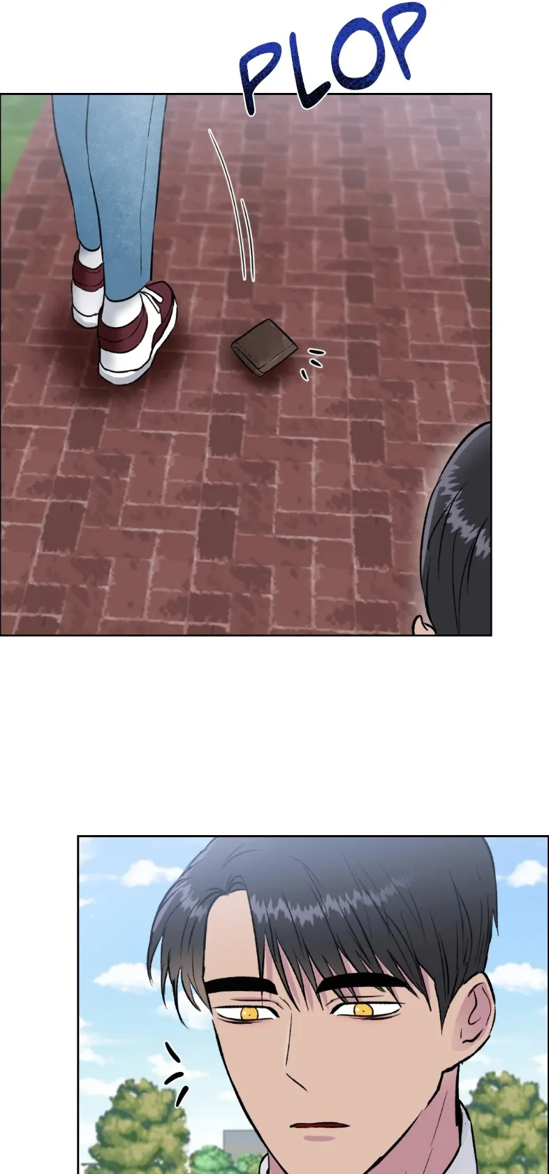 Que hay debajo de esas alas Capítulo 22 - Page 11