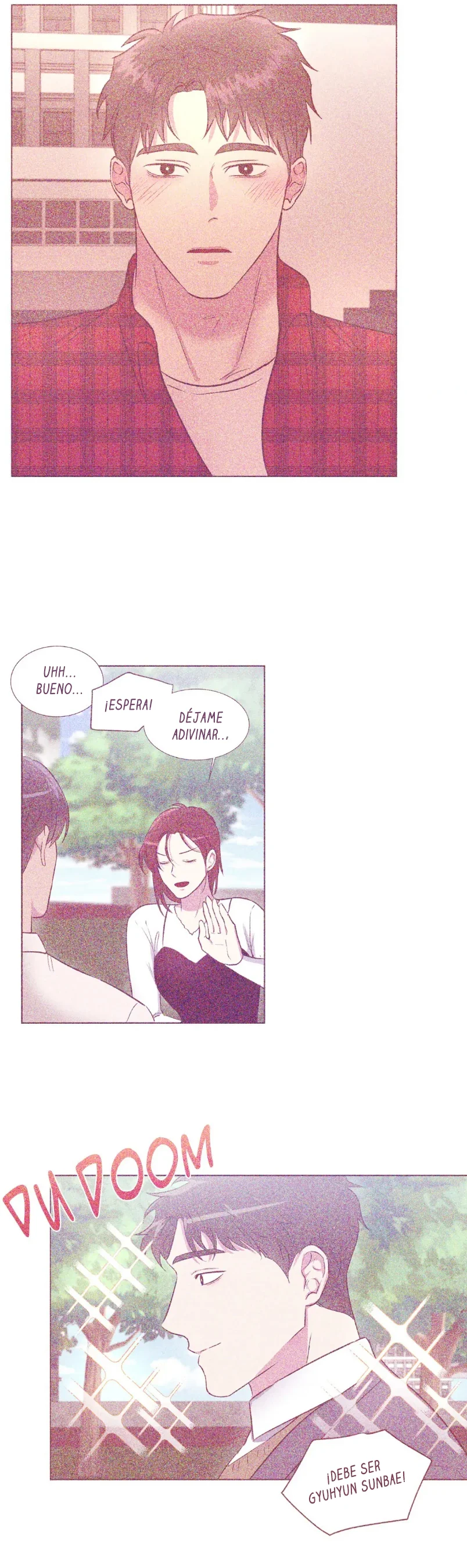 Que hay debajo de esas alas Capítulo 22 - Page 15