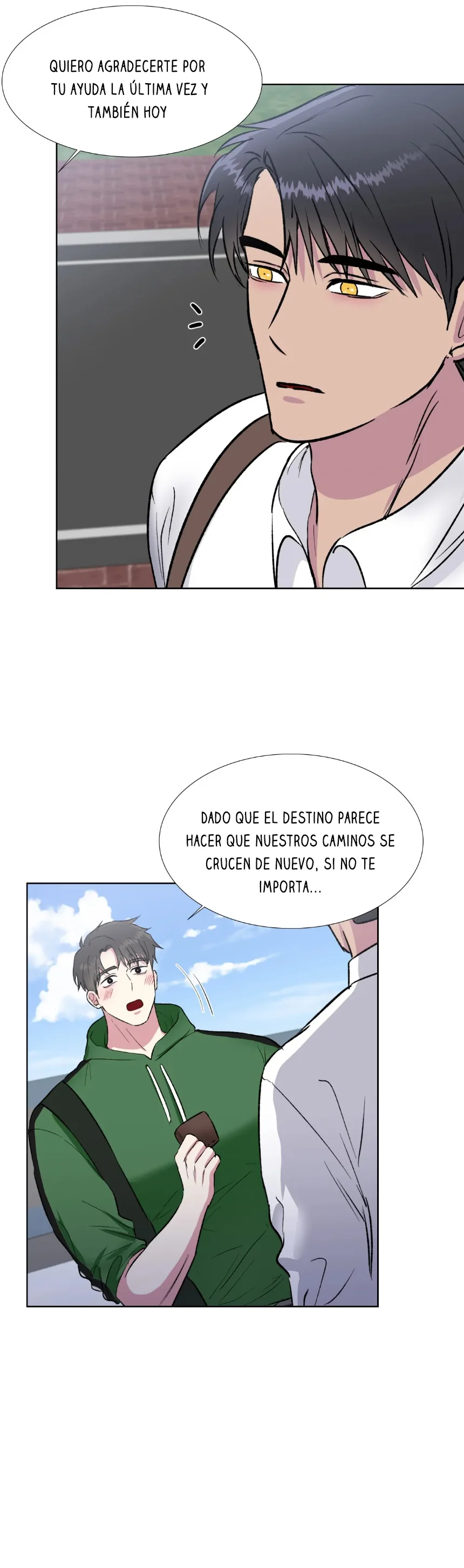 Que hay debajo de esas alas Capítulo 22 - Page 17