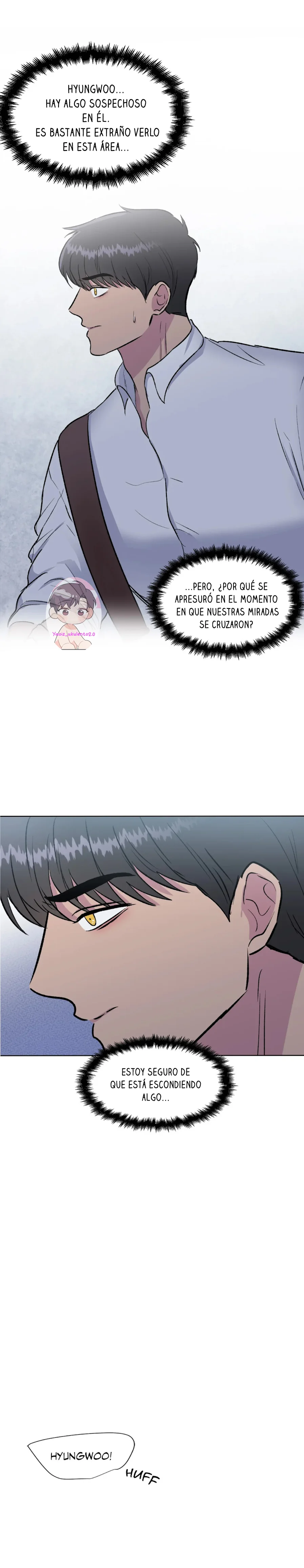 Que hay debajo de esas alas Capítulo 22 - Page 26