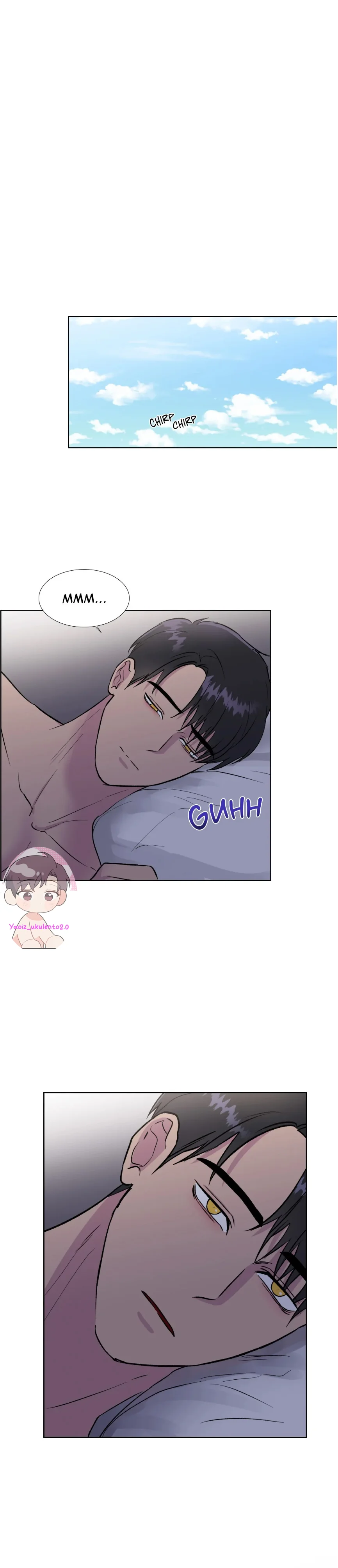 Que hay debajo de esas alas Capítulo 22 - Page 3