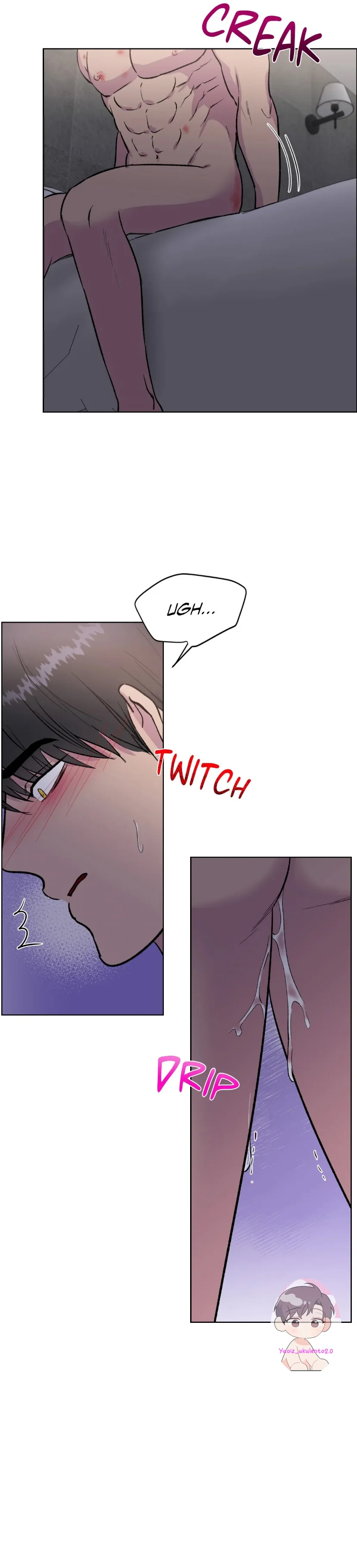 Que hay debajo de esas alas Capítulo 22 - Page 6