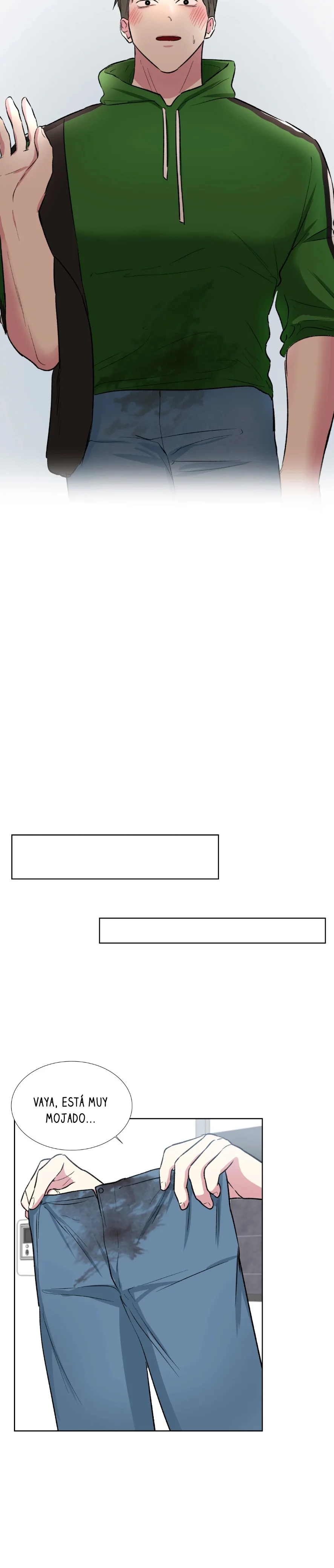 Que hay debajo de esas alas Capítulo 23 - Page 19