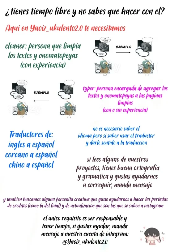 Que hay debajo de esas alas Capítulo 23 - Page 2