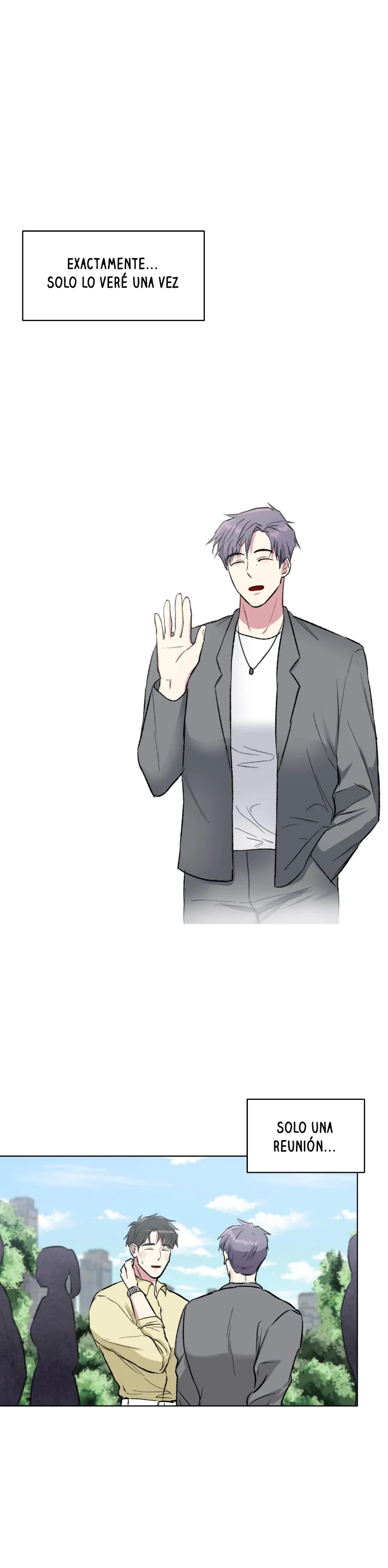 Que hay debajo de esas alas Capítulo 23 - Page 23