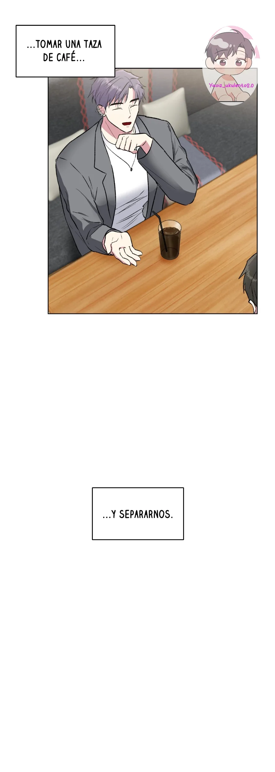 Que hay debajo de esas alas Capítulo 23 - Page 24