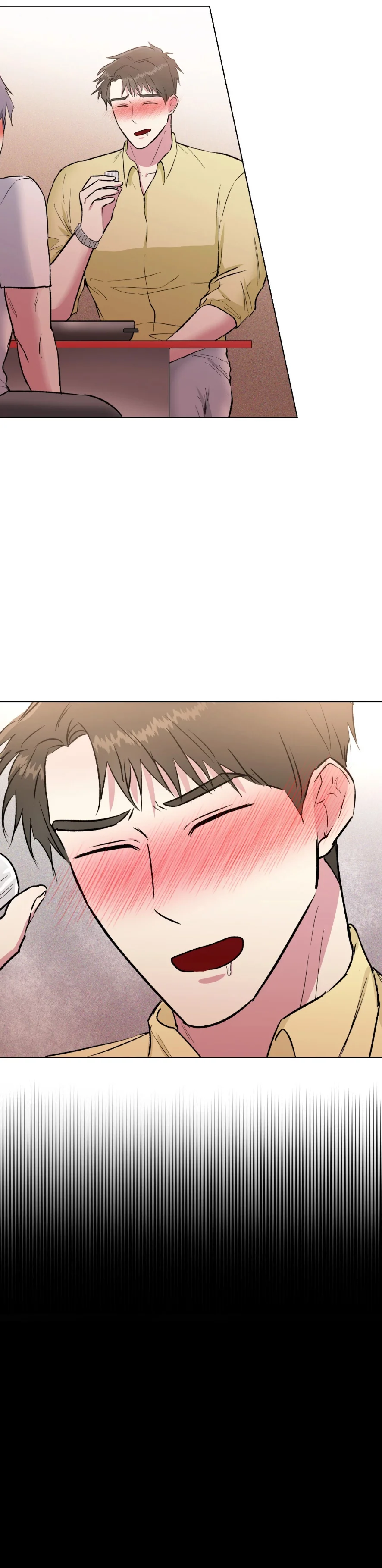 Que hay debajo de esas alas Capítulo 23 - Page 25