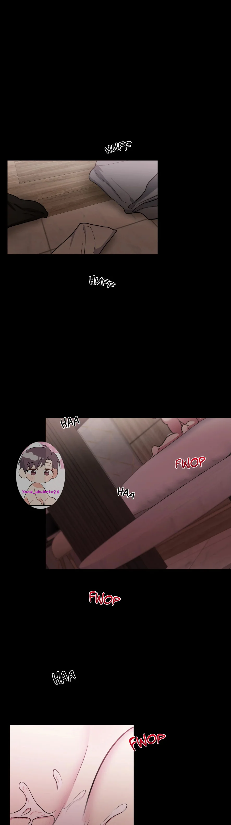 Que hay debajo de esas alas Capítulo 23 - Page 26