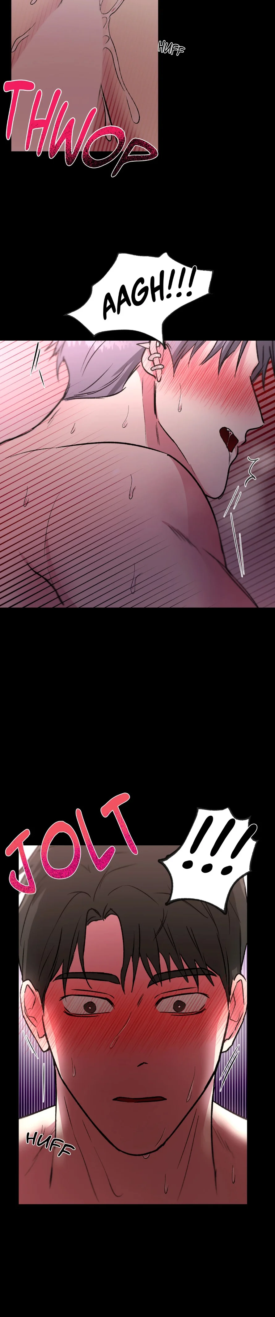 Que hay debajo de esas alas Capítulo 23 - Page 27