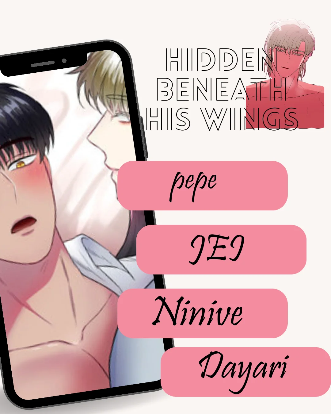 Que hay debajo de esas alas Capítulo 23 - Page 30