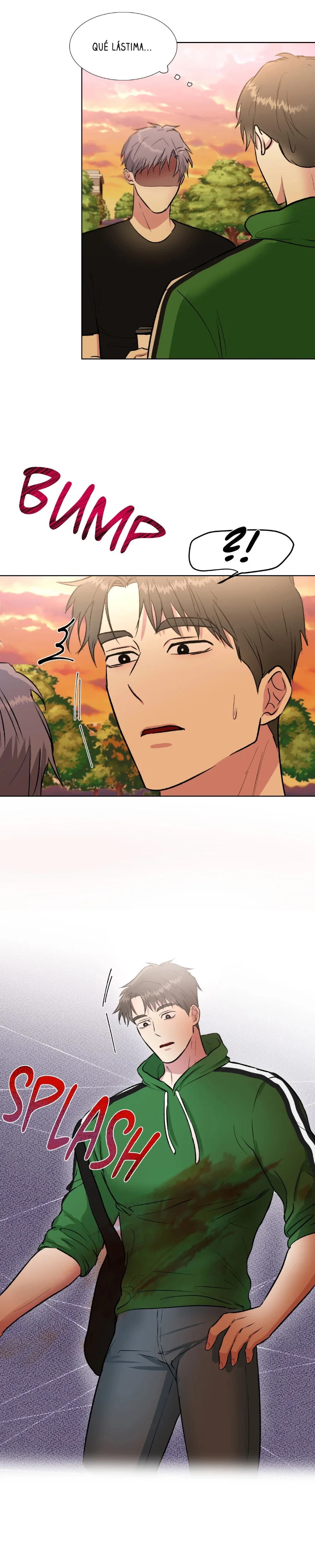 Que hay debajo de esas alas Capítulo 23 - Page 7