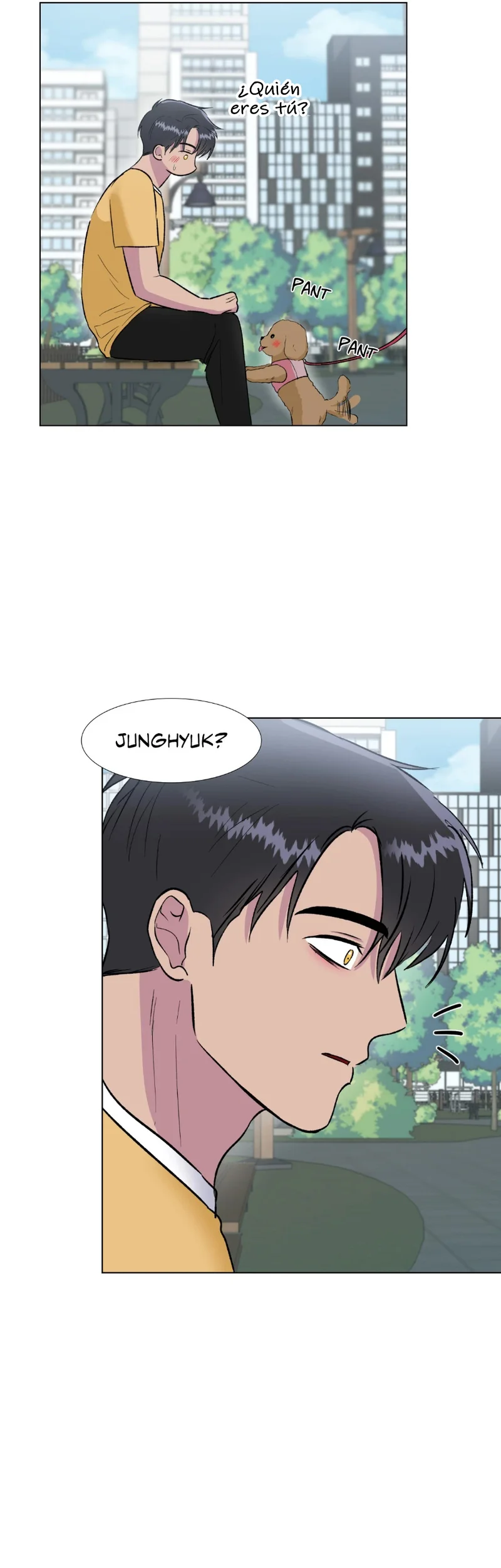 Que hay debajo de esas alas Capítulo 24 - Page 19
