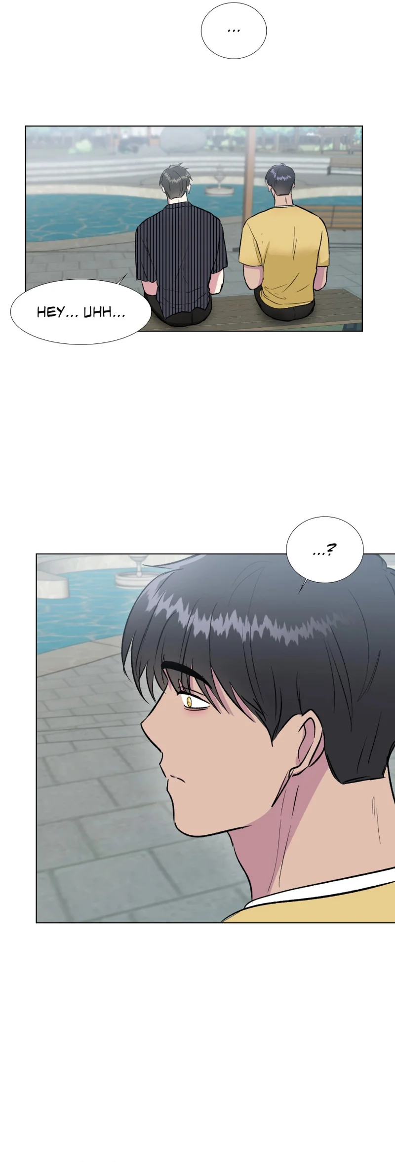 Que hay debajo de esas alas Capítulo 24 - Page 23