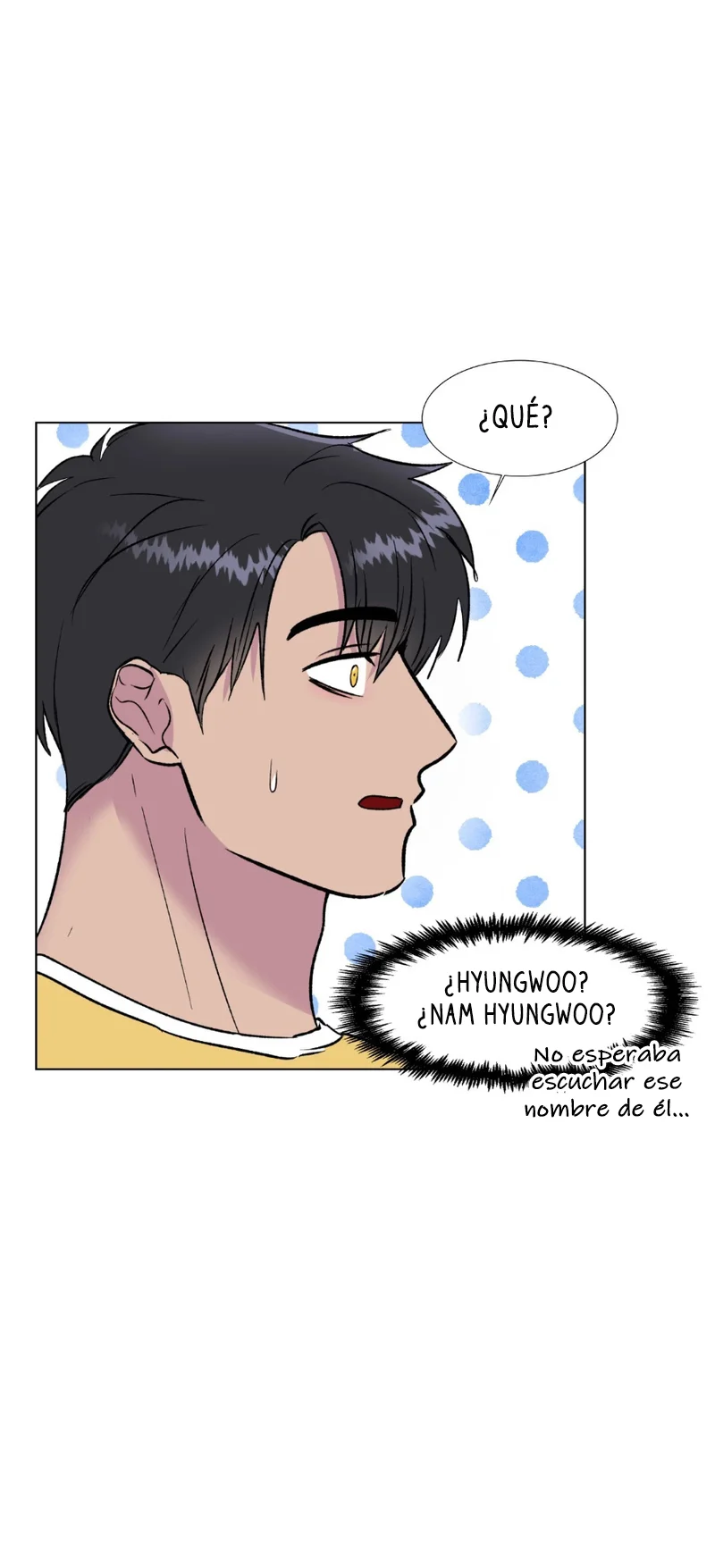 Que hay debajo de esas alas Capítulo 24 - Page 25