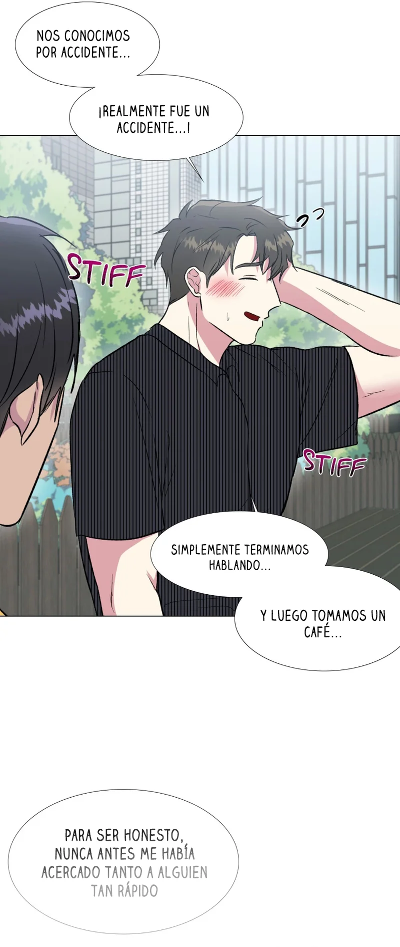 Que hay debajo de esas alas Capítulo 24 - Page 27