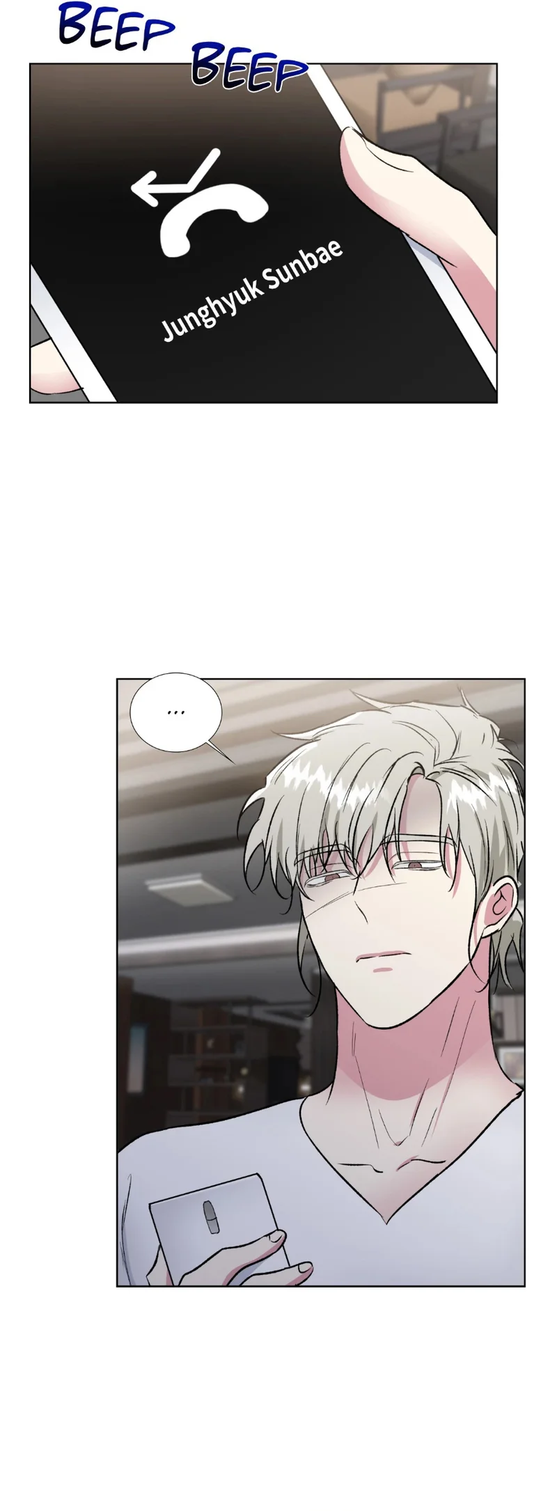 Que hay debajo de esas alas Capítulo 24 - Page 36