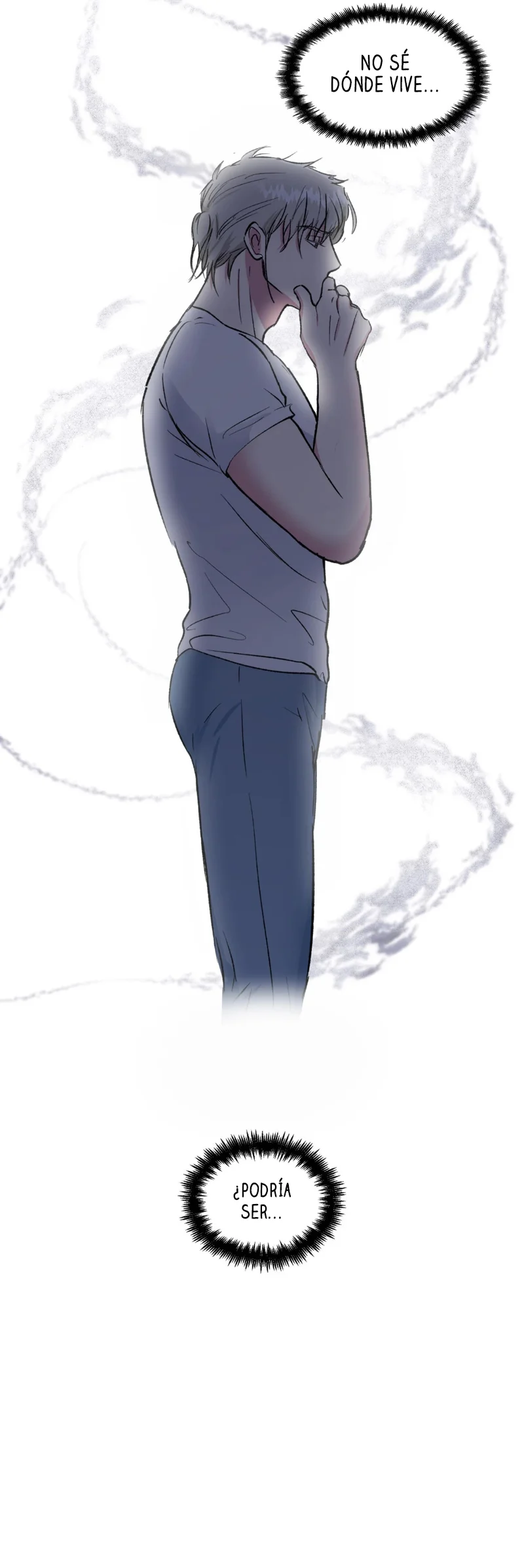 Que hay debajo de esas alas Capítulo 24 - Page 38