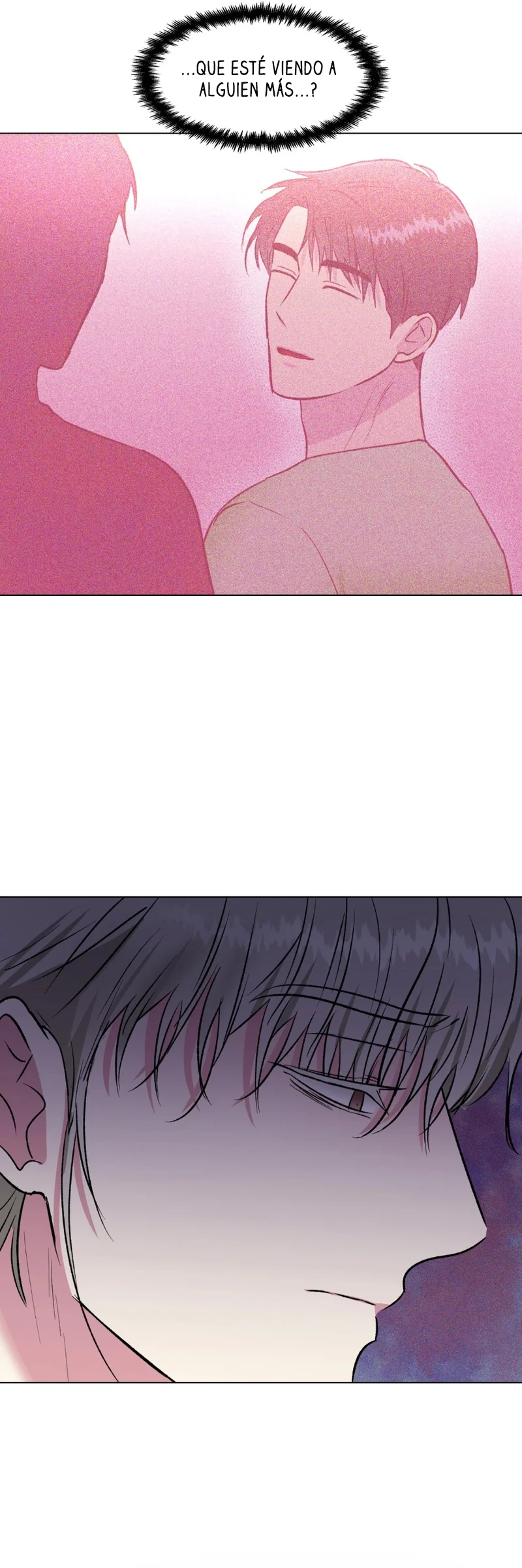 Que hay debajo de esas alas Capítulo 24 - Page 39
