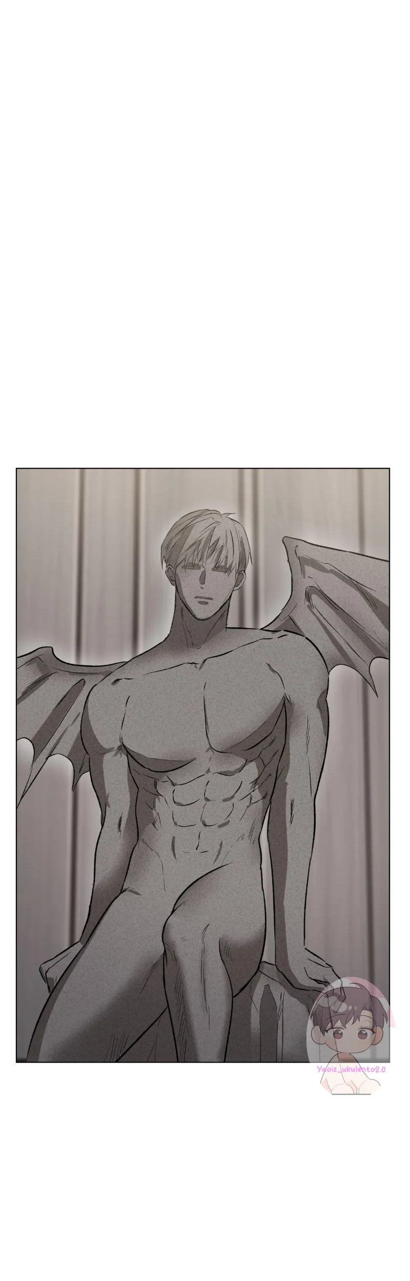 Que hay debajo de esas alas Capítulo 24 - Page 4