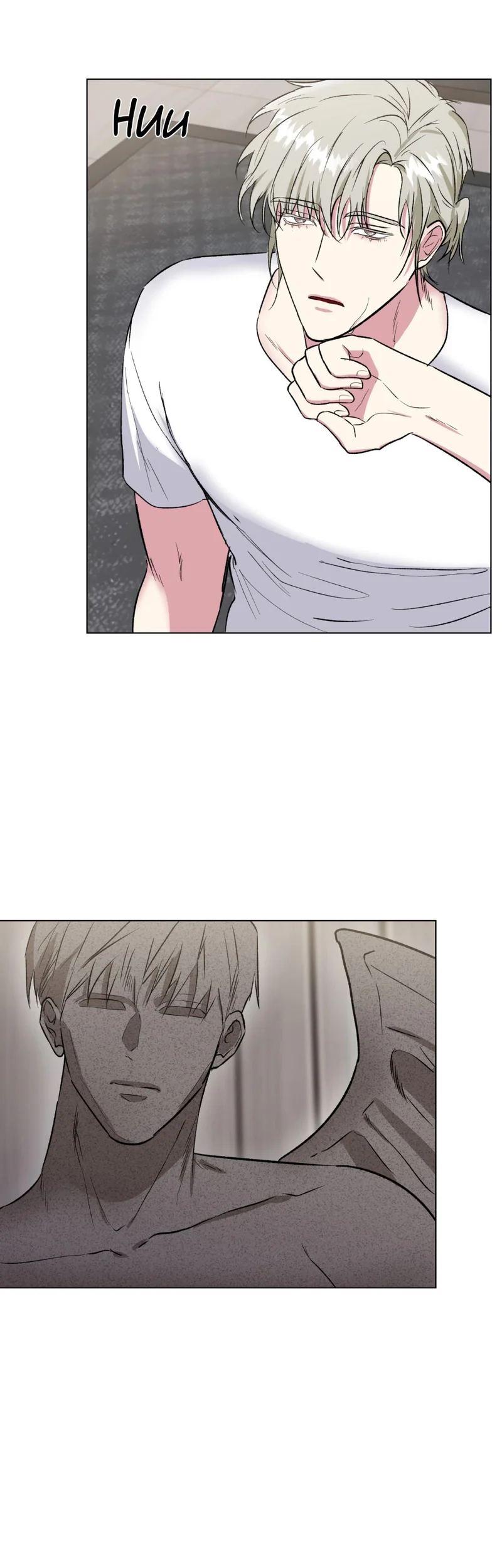 Que hay debajo de esas alas Capítulo 24 - Page 5