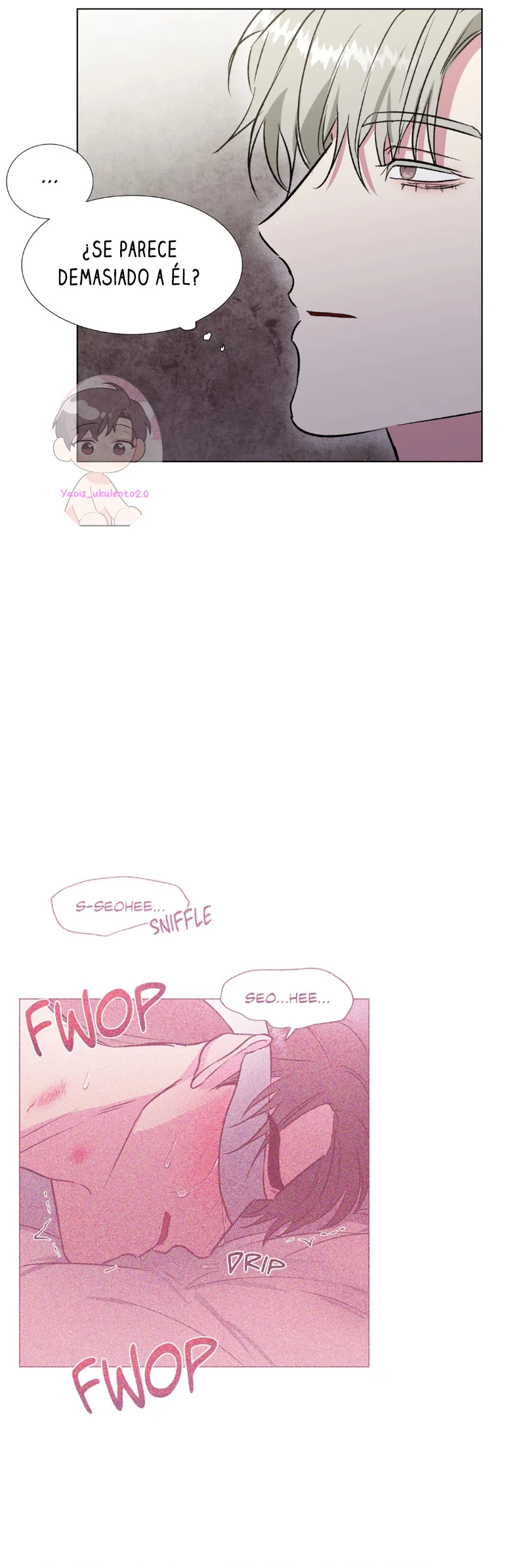 Que hay debajo de esas alas Capítulo 24 - Page 6