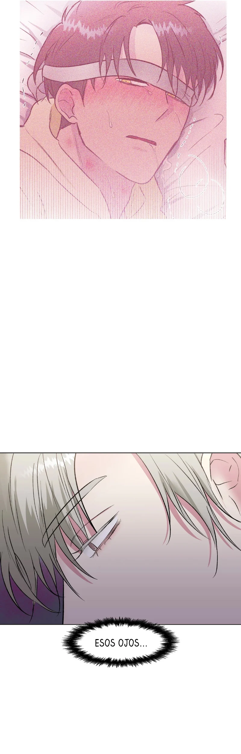 Que hay debajo de esas alas Capítulo 24 - Page 7