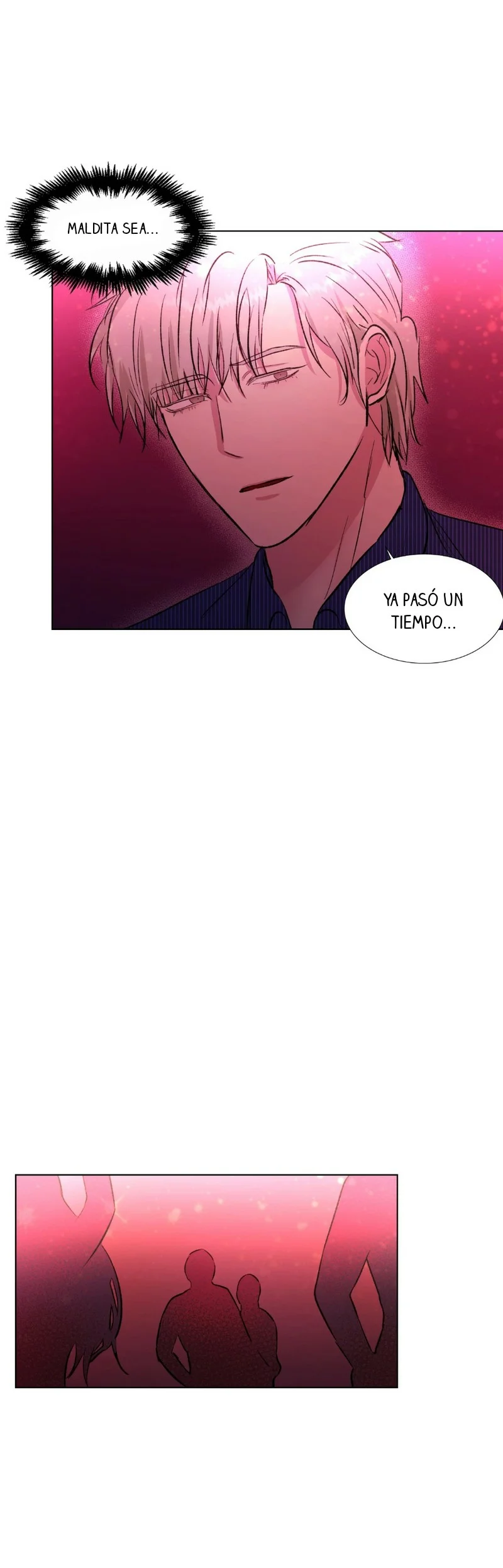 Que hay debajo de esas alas Capítulo 25 - Page 11