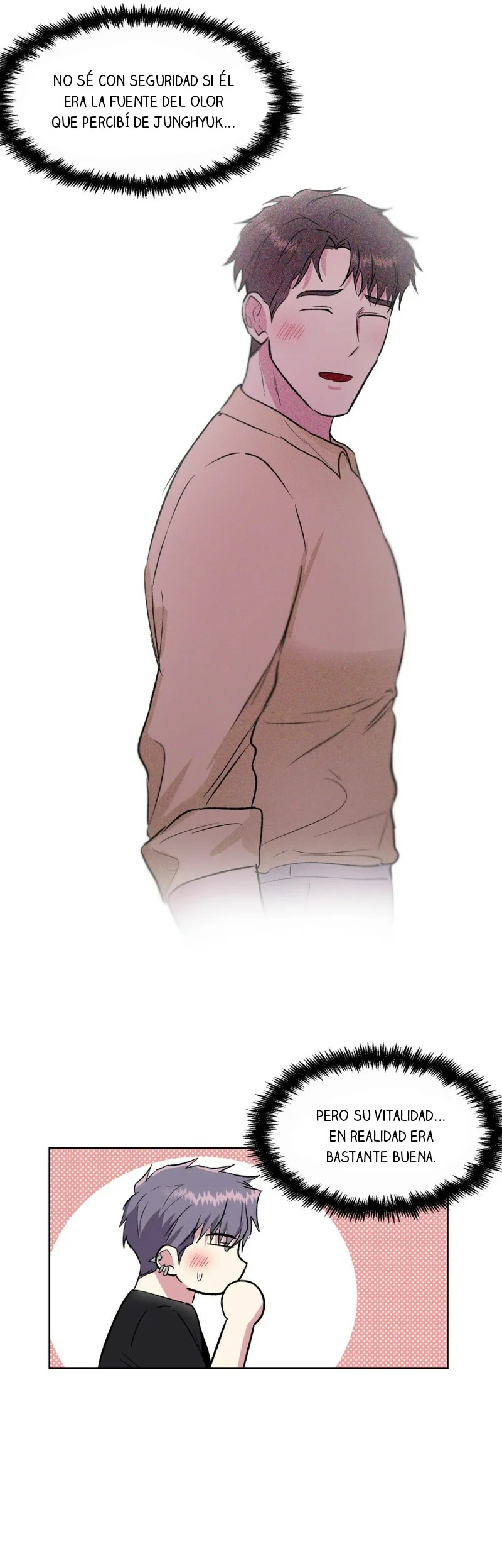 Que hay debajo de esas alas Capítulo 25 - Page 15